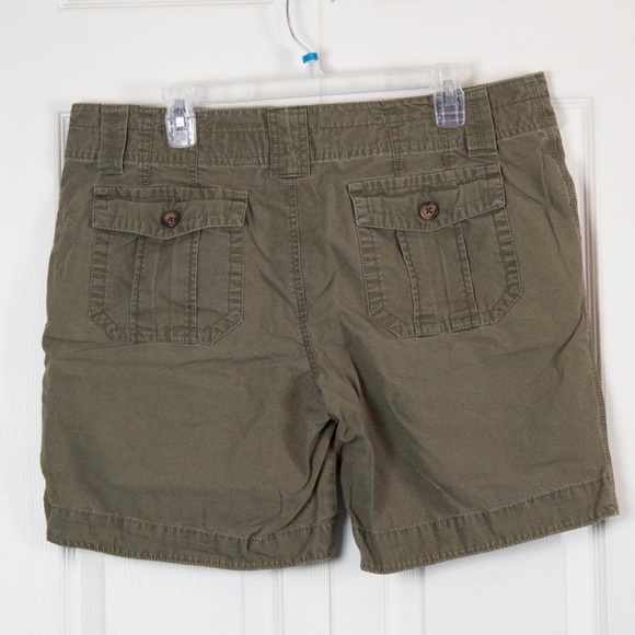 Lot of Two Shorts Eddie Bauer Bass Size 14 - Picture 4 of 8